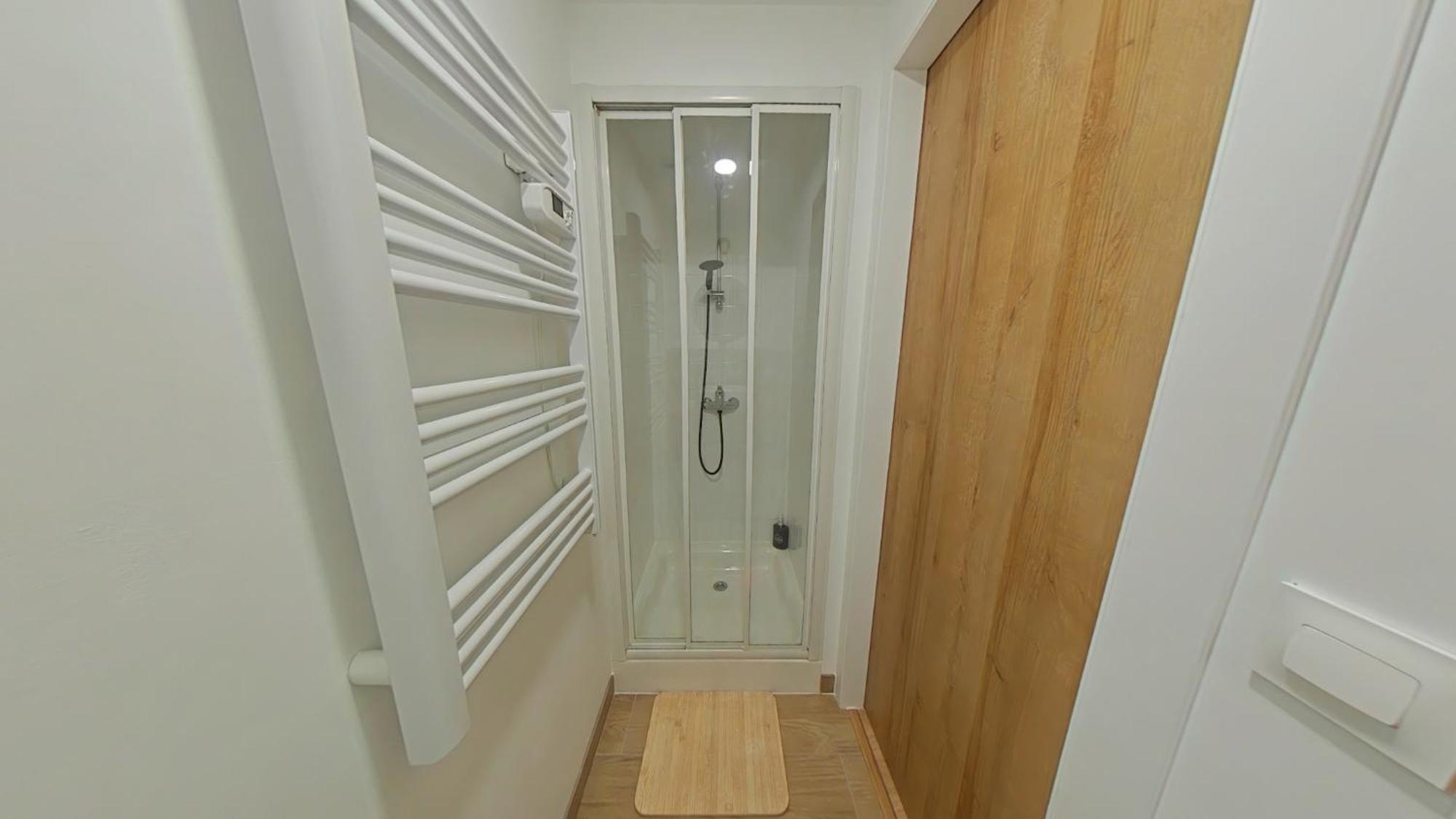 T2 Tout Confort Avec Balcon Au Calme Entre Lac Et Montagne Brizon Exterior foto