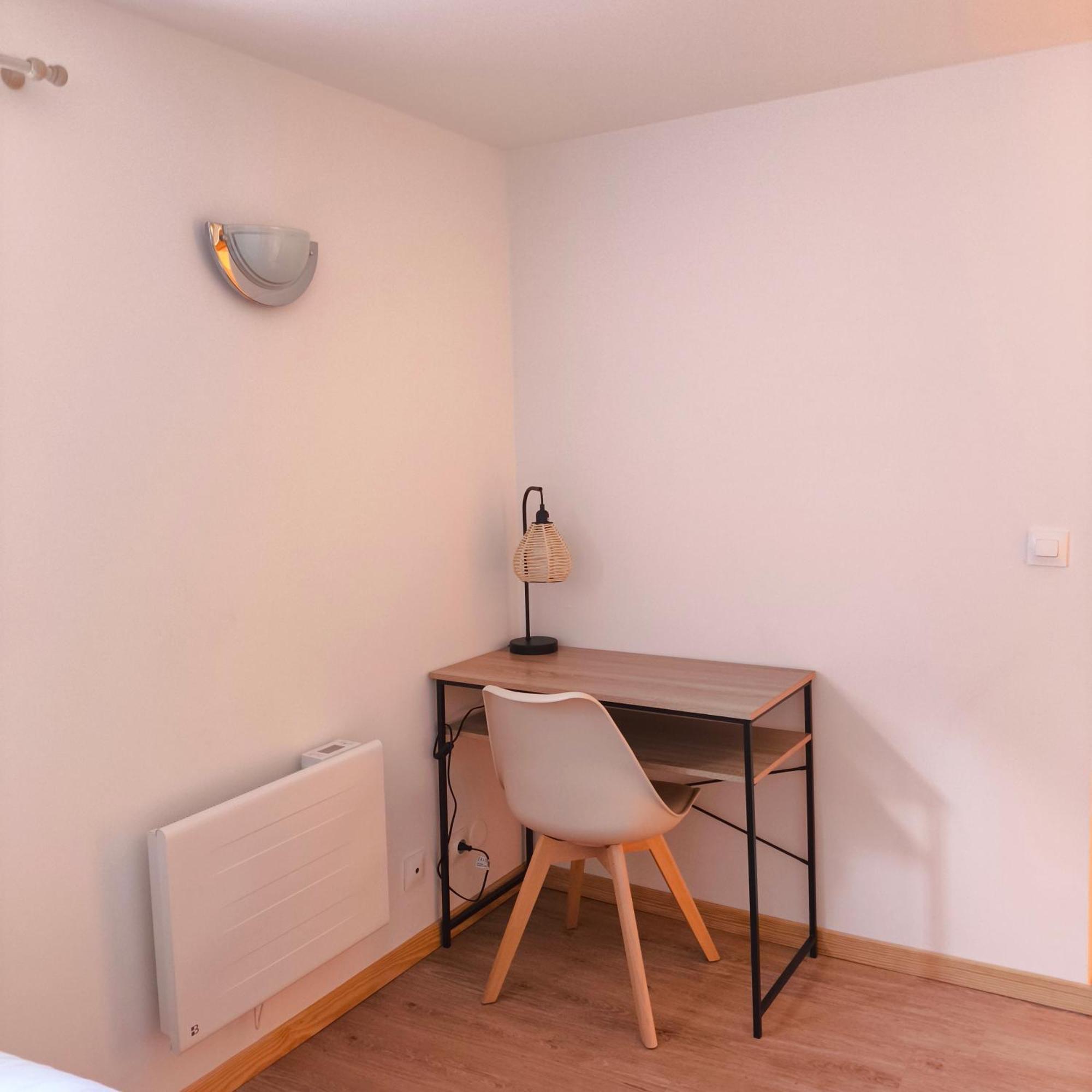 T2 Tout Confort Avec Balcon Au Calme Entre Lac Et Montagne Brizon Exterior foto